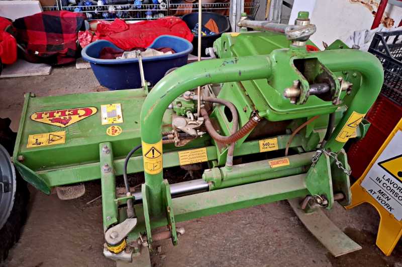 OmecoHub - Immagine GOLDONI Euro-W45RS-EVO